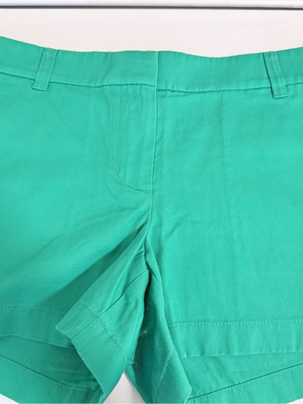 J. Crew Green Women's Shorts